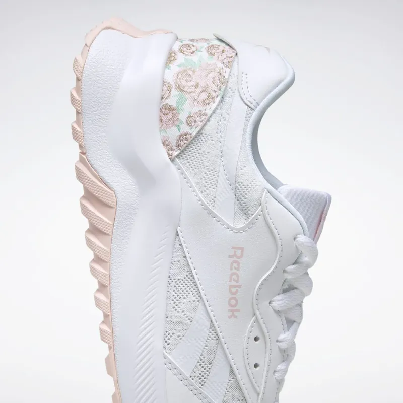 Reebok Heritance Schoenen Cloud White / Porcelain Pink / Light Sage