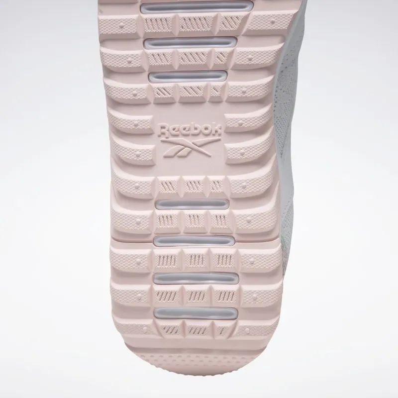 Reebok Heritance Schoenen Cloud White / Porcelain Pink / Light Sage