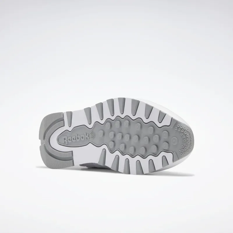 Reebok Classic Leather Schoenen Cloud White / Pure Grey 4 / Rhodonite