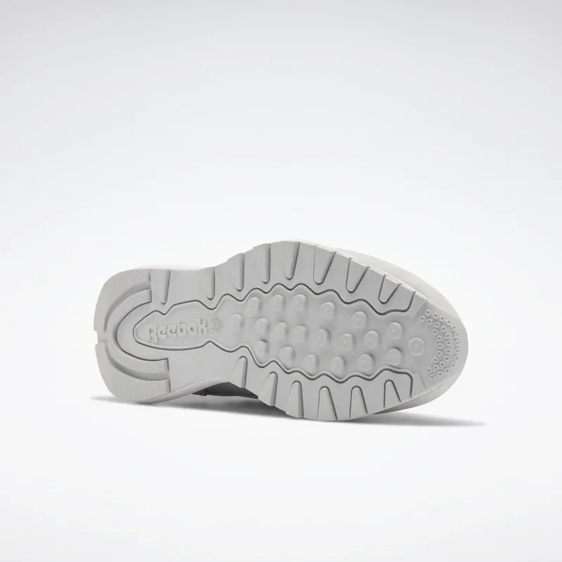 Reebok Classic Leather SP Schoenen Pure Grey 2 / Pure Grey 2 / Light Sage