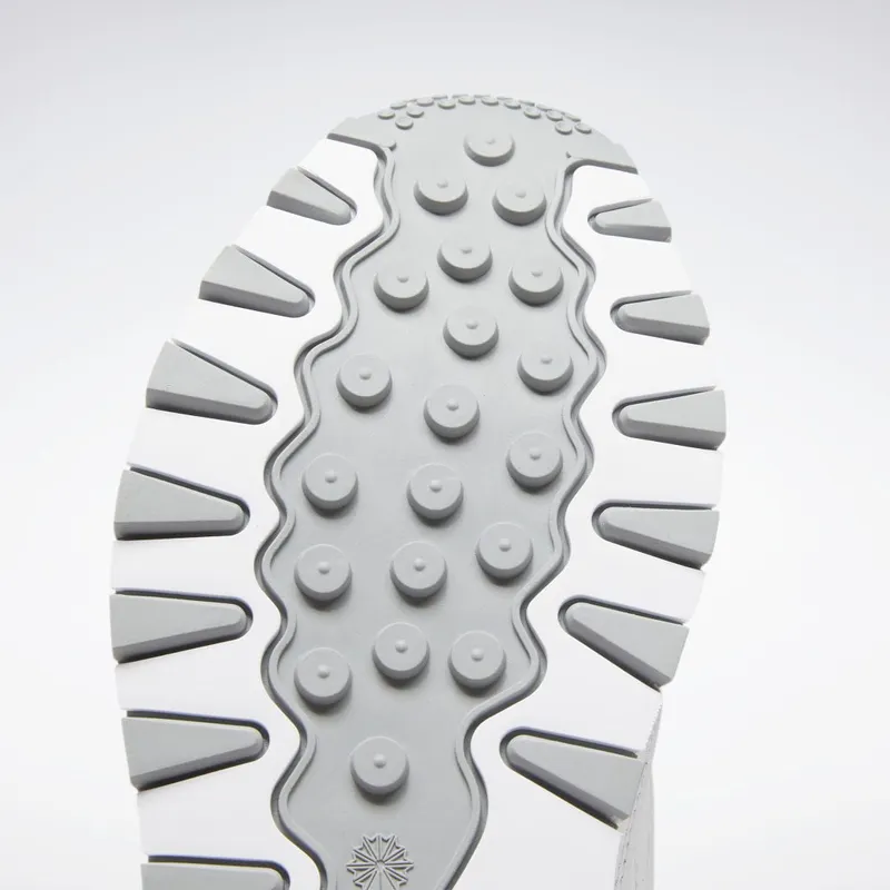 Reebok Classic Leather Schoenen Cloud White / Pure Grey 4 / Rhodonite