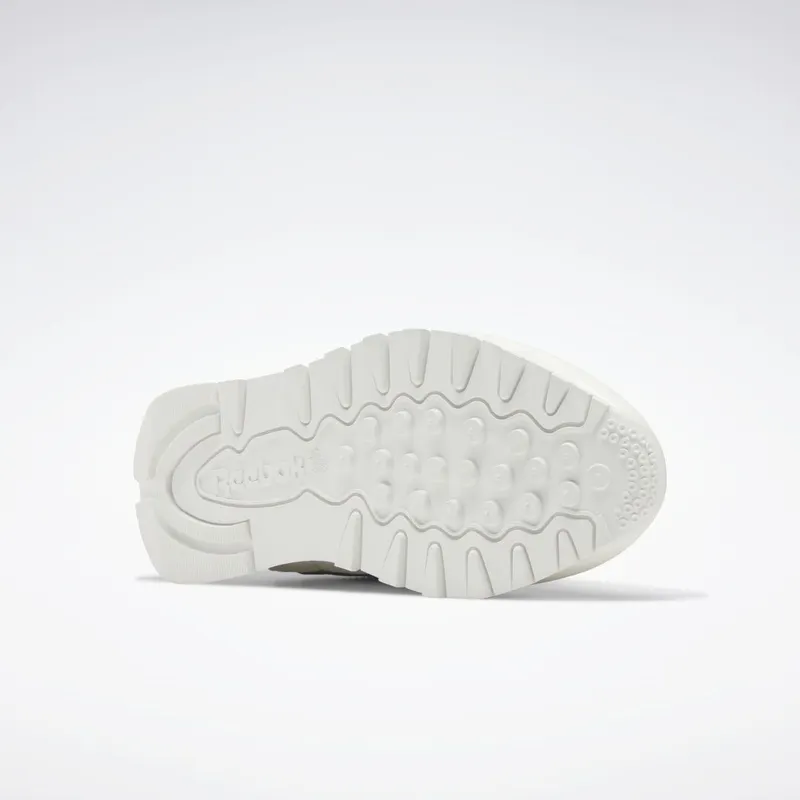 Reebok Classic Leather Schoenen Chalk / Cold Grey / Cloud White