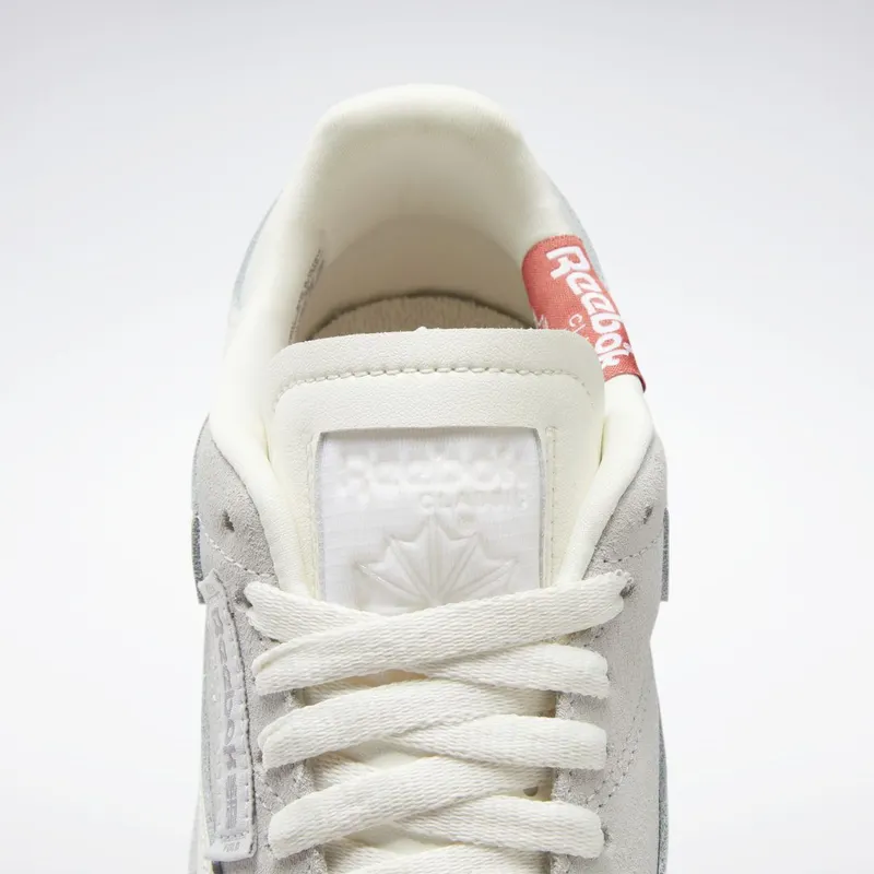 Reebok Classic Leather Schoenen Chalk / Cold Grey / Cloud White