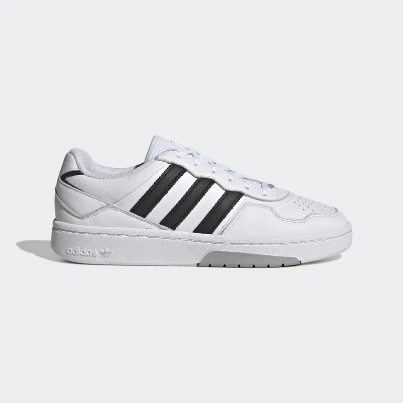adidas Courtic Cloud White / Core Black / Cloud White (GX6318)