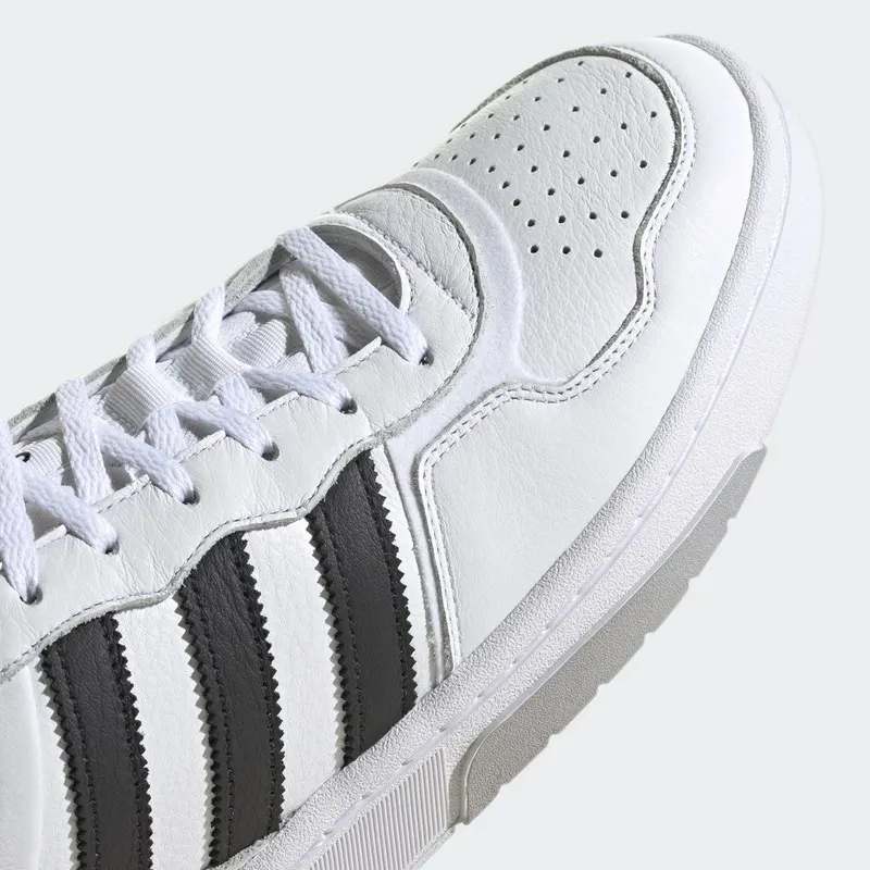 adidas Courtic Cloud White / Core Black / Cloud White (GX6318)