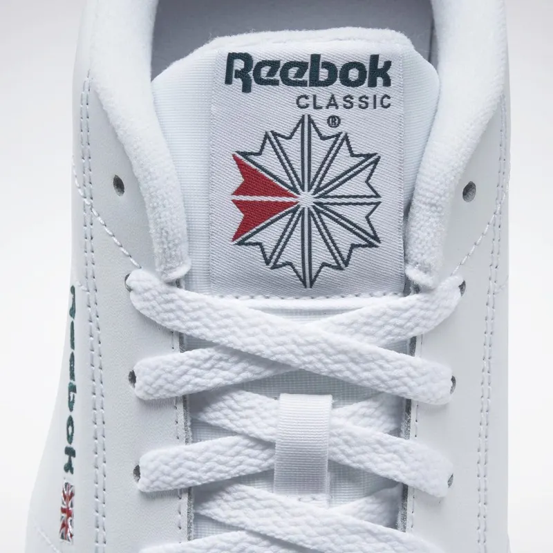 Reebok NPC II Cloud White / Midnight Pine / Non Dyed