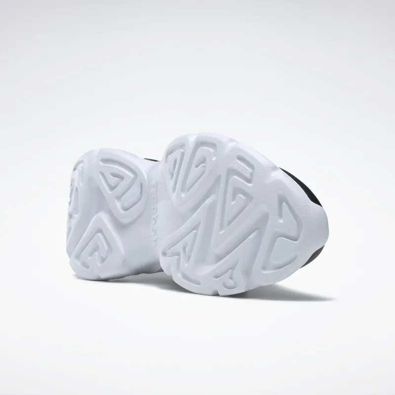 Reebok Royal EC Ride 4 Schoenen Core Black / Silver Metallic / Cloud White