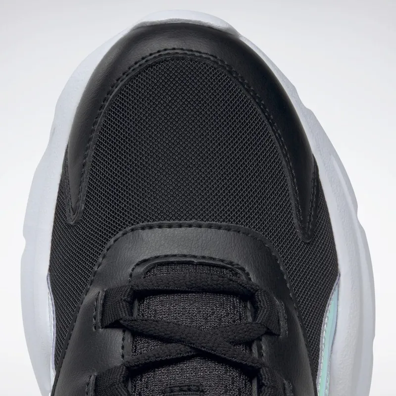Reebok Royal EC Ride 4 Schoenen Core Black / Silver Metallic / Cloud White