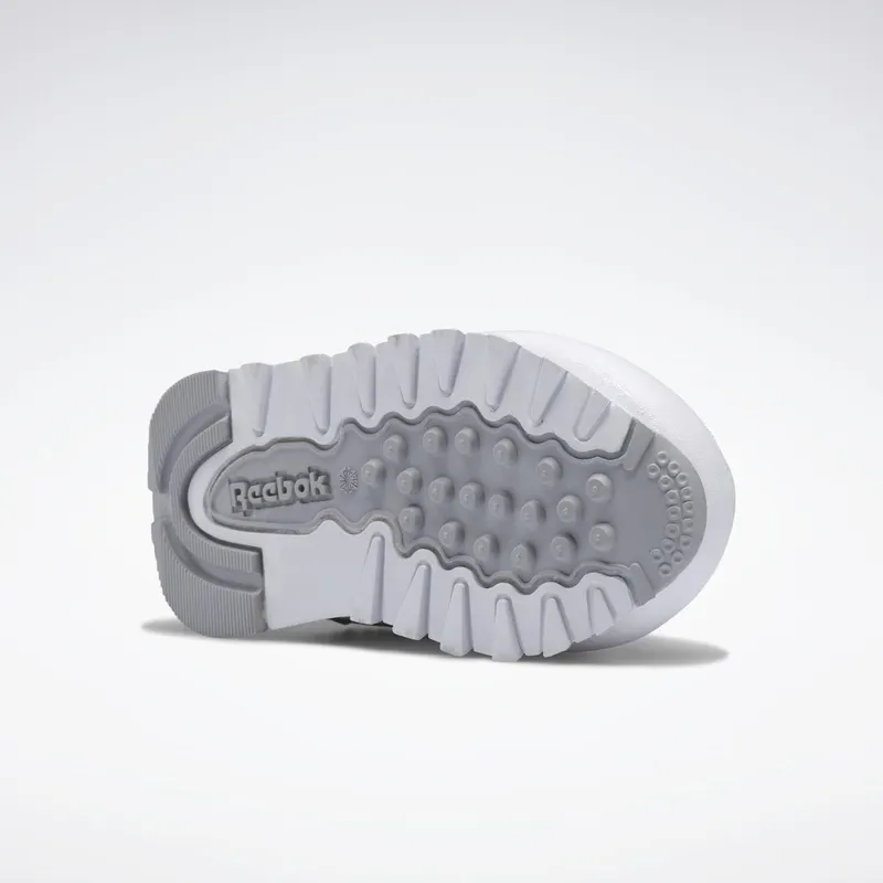 Reebok Classic Leather Schoenen Cloud White / Pure Grey 3 / Pure Grey 7