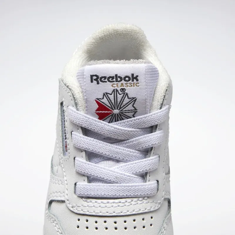 Reebok Classic Leather Schoenen Cloud White / Pure Grey 3 / Pure Grey 7