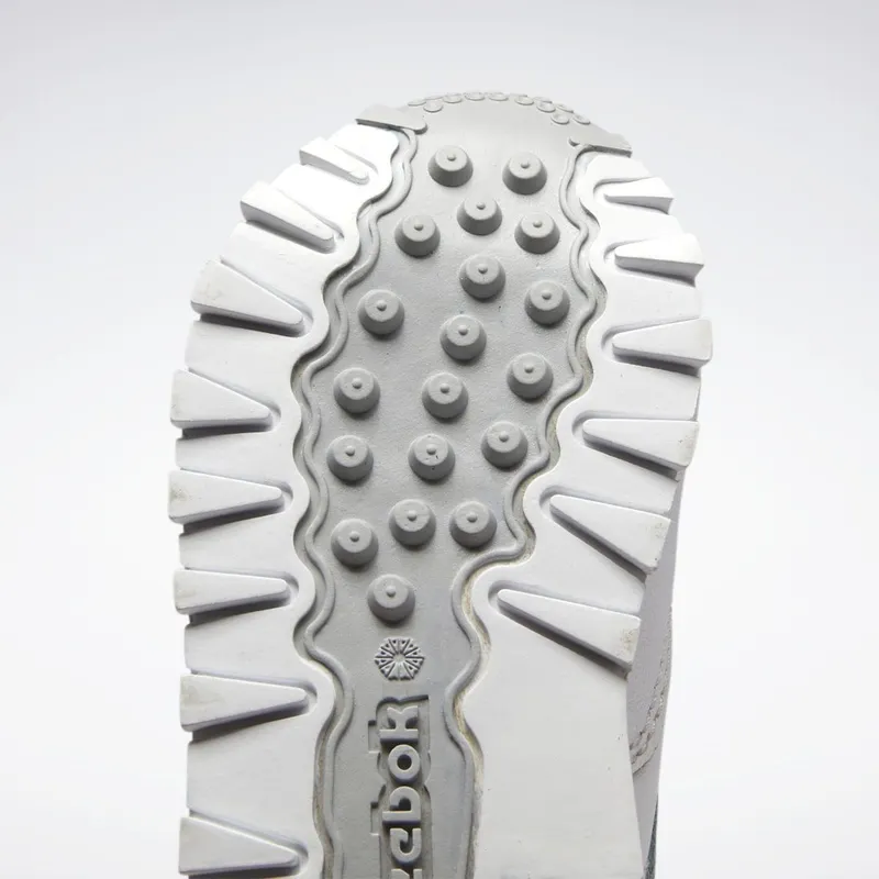 Reebok Classic Leather Schoenen Cloud White / Pure Grey 3 / Pure Grey 7