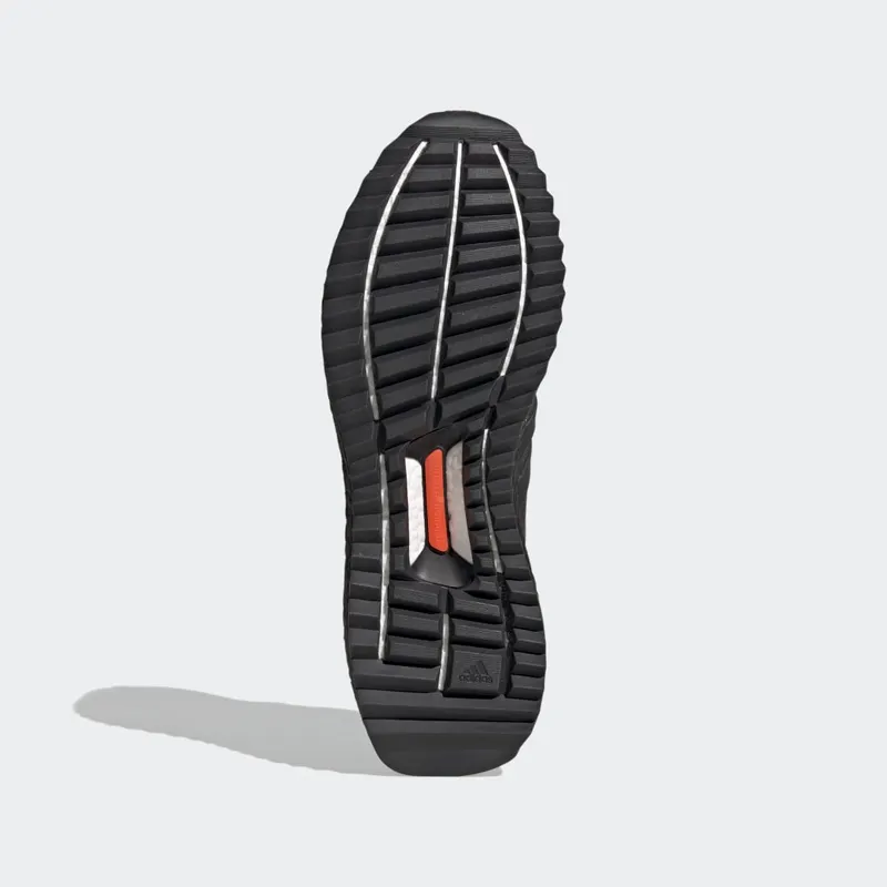 adidas Ultraboost DNA XXII Lifestyle Running Sportswear Capsule Collection Core Black / Carbon / Bright Red (GX6849)
