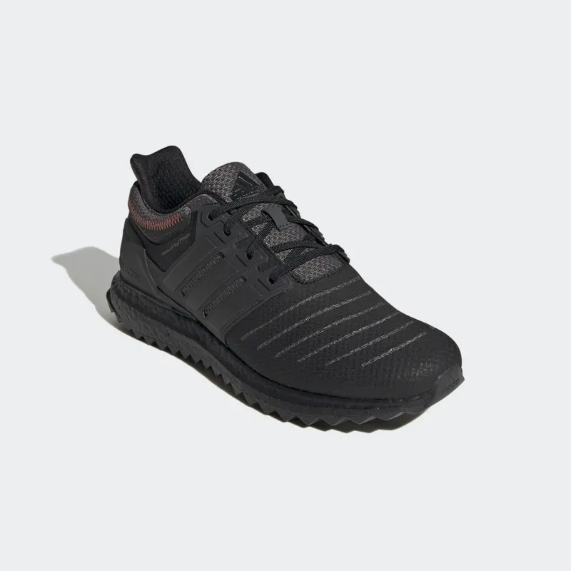 adidas Ultraboost DNA XXII Lifestyle Running Sportswear Capsule Collection Core Black / Carbon / Bright Red (GX6849)