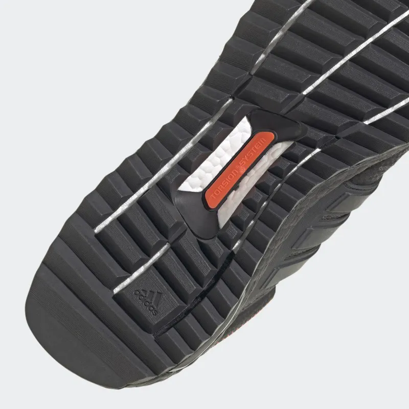 adidas Ultraboost DNA XXII Lifestyle Running Sportswear Capsule Collection Core Black / Carbon / Bright Red (GX6849)