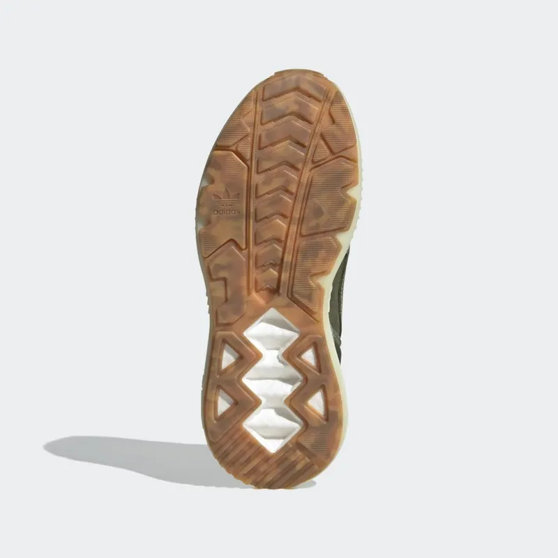 adidas ZX 5K BOOST Focus Olive / Off White / Ecru Tint (GX6913)