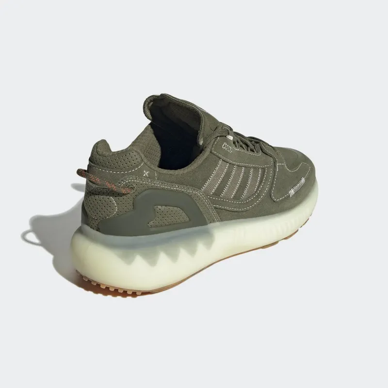 adidas ZX 5K BOOST Focus Olive / Off White / Ecru Tint (GX6913)