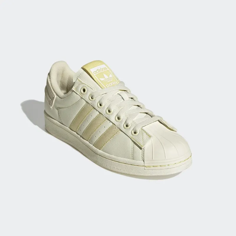 adidas Superstar Parley Off White / Wonder White / Off White (GX6970)