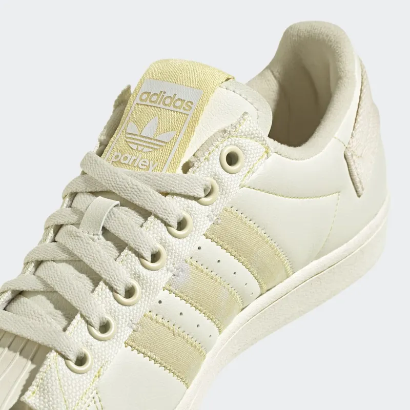 adidas Superstar Parley Off White / Wonder White / Off White (GX6970)