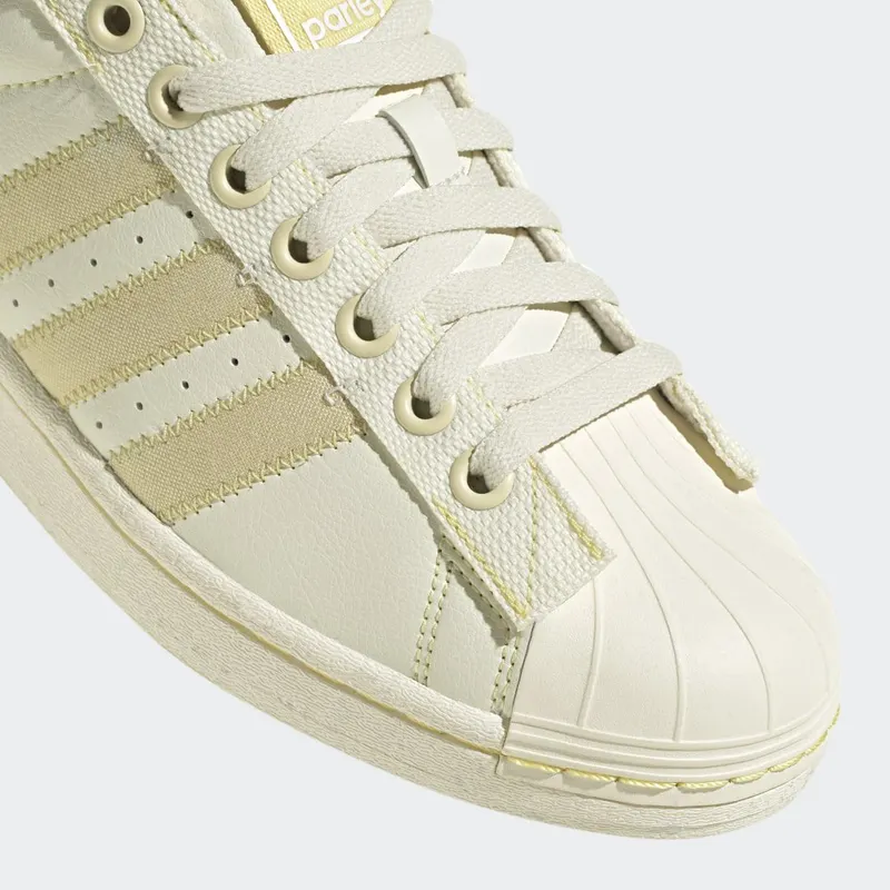 adidas Superstar Parley Off White / Wonder White / Off White (GX6970)