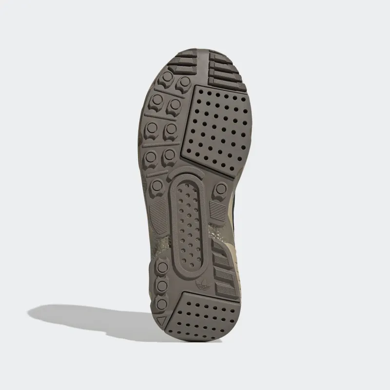 adidas ZX 22 BOOST Shadow Olive / Shadow Green / Beam Orange (GX7006)