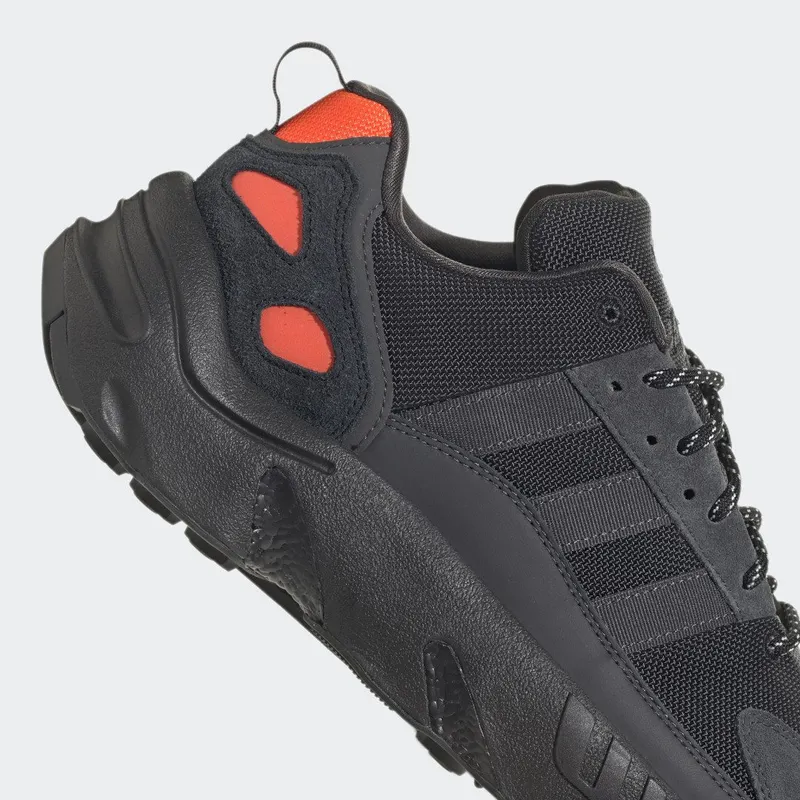 adidas ZX 22 BOOST Core Black / Carbon / Solar Red (GX7007)