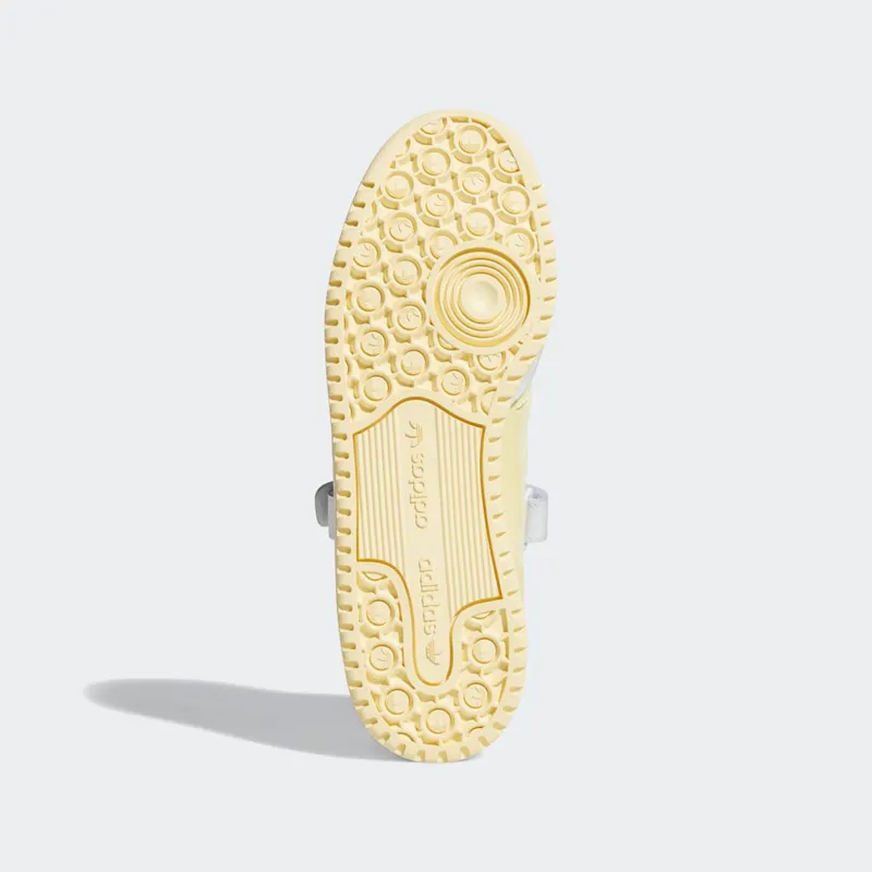 adidas Forum Low Almost Yellow / Almost Blue / Cloud White (GX7075)