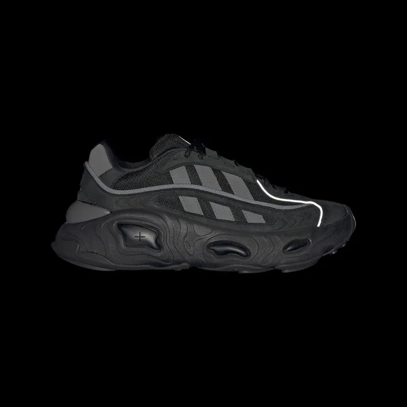 adidas OZNOVA Core Black / Grey Four / Night Brown (GX7205)