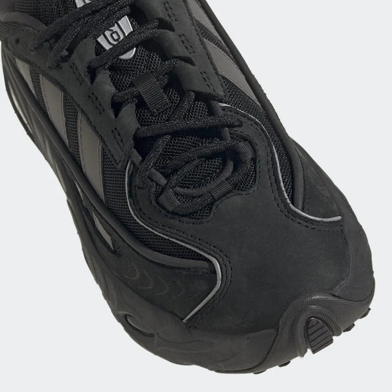 adidas OZNOVA Core Black / Grey Four / Night Brown (GX7205)