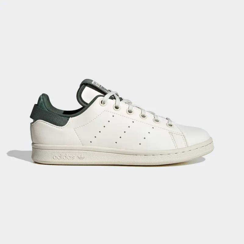 adidas Stan Smith Chalk White / Chalk White / Green Oxide (GX7291)