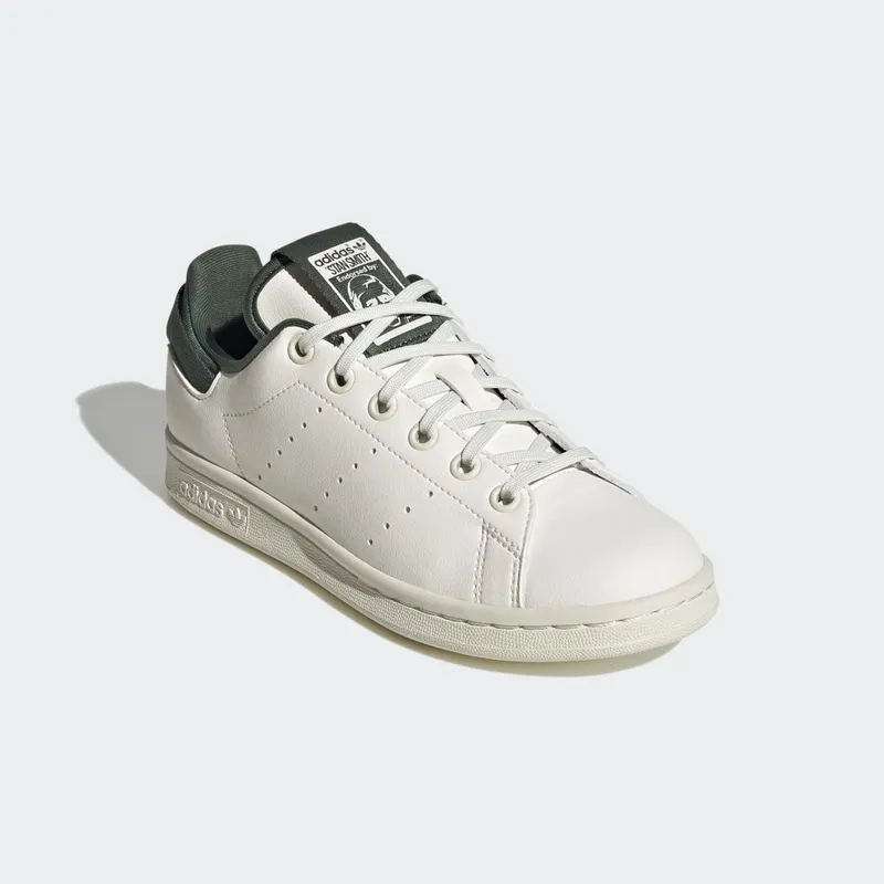 adidas Stan Smith Chalk White / Chalk White / Green Oxide (GX7291)