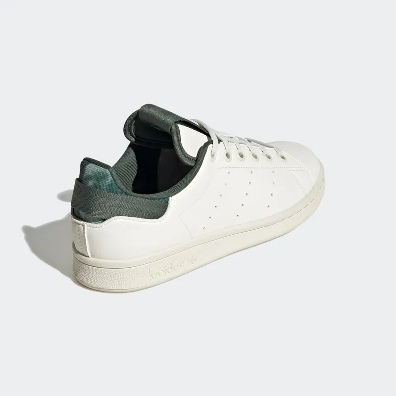 adidas Stan Smith Chalk White / Chalk White / Green Oxide (GX7291)