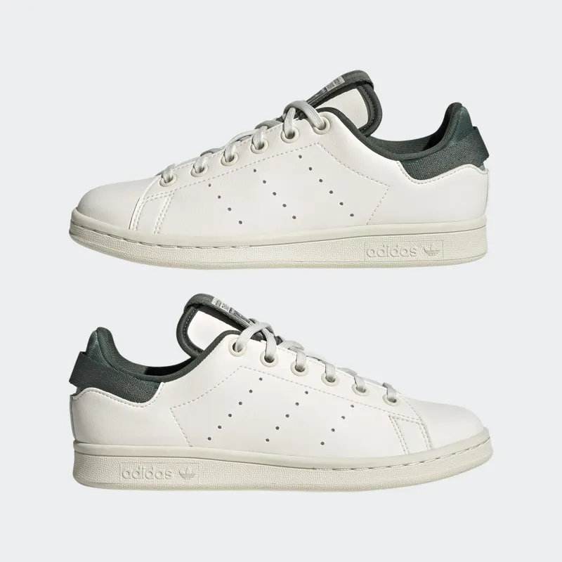 adidas Stan Smith Chalk White / Chalk White / Green Oxide (GX7291)