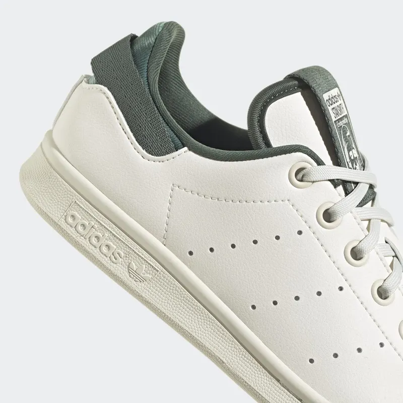 adidas Stan Smith Chalk White / Chalk White / Green Oxide (GX7291)