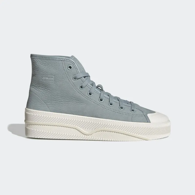 adidas Nizza 2 Leather Magic Grey / Magic Grey / Core White (GX7316)