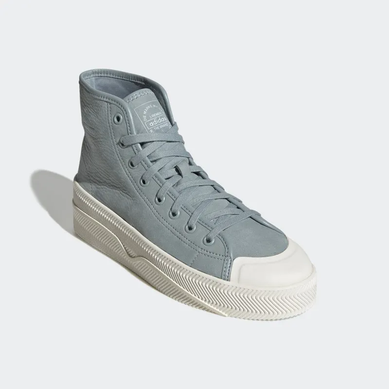 adidas Nizza 2 Leather Magic Grey / Magic Grey / Core White (GX7316)