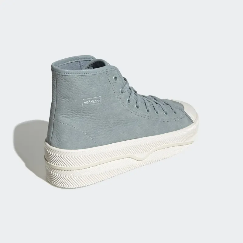 adidas Nizza 2 Leather Magic Grey / Magic Grey / Core White (GX7316)