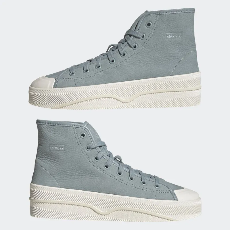 adidas Nizza 2 Leather Magic Grey / Magic Grey / Core White (GX7316)