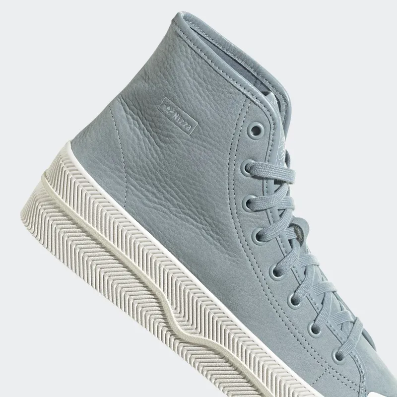 adidas Nizza 2 Leather Magic Grey / Magic Grey / Core White (GX7316)