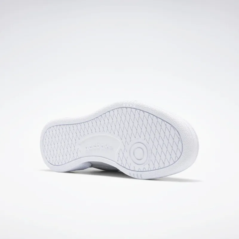 Reebok Club C 85 Schoenen Pure Grey 2 / Cloud White / Semi Solar Gold