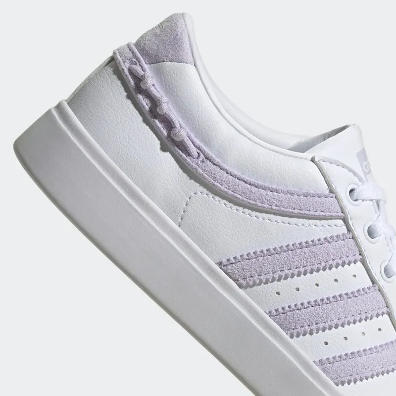 adidas Bryony Cloud White / Purple Tint / Crystal White (GX8161)