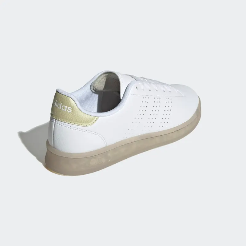 adidas Advantage Sustainable Cloud White / Sandy Beige / Sandy Beige Met (GX8226)
