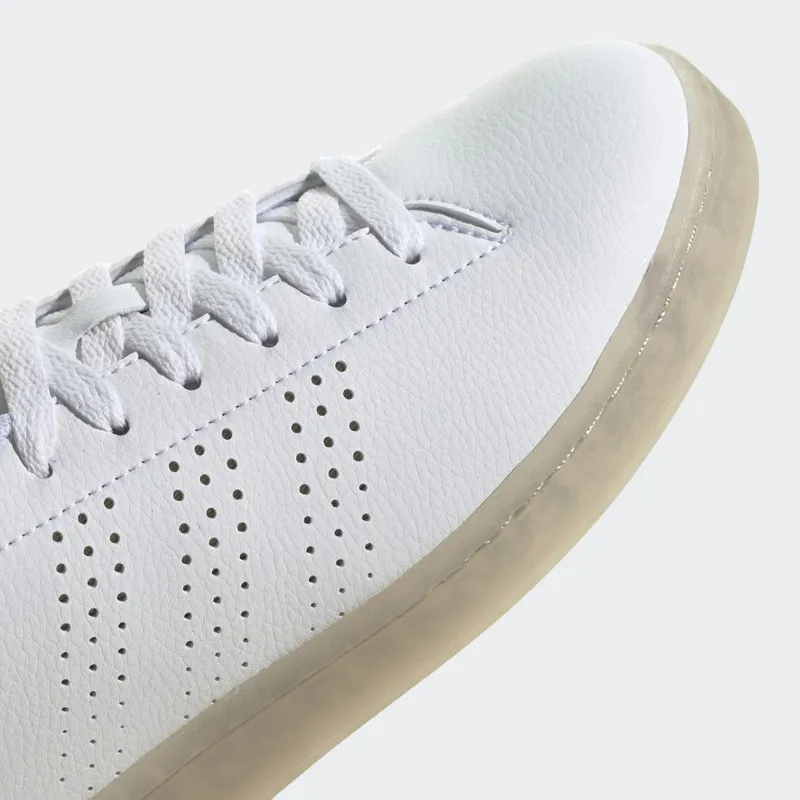 adidas Advantage Sustainable Cloud White / Sandy Beige / Sandy Beige Met (GX8226)