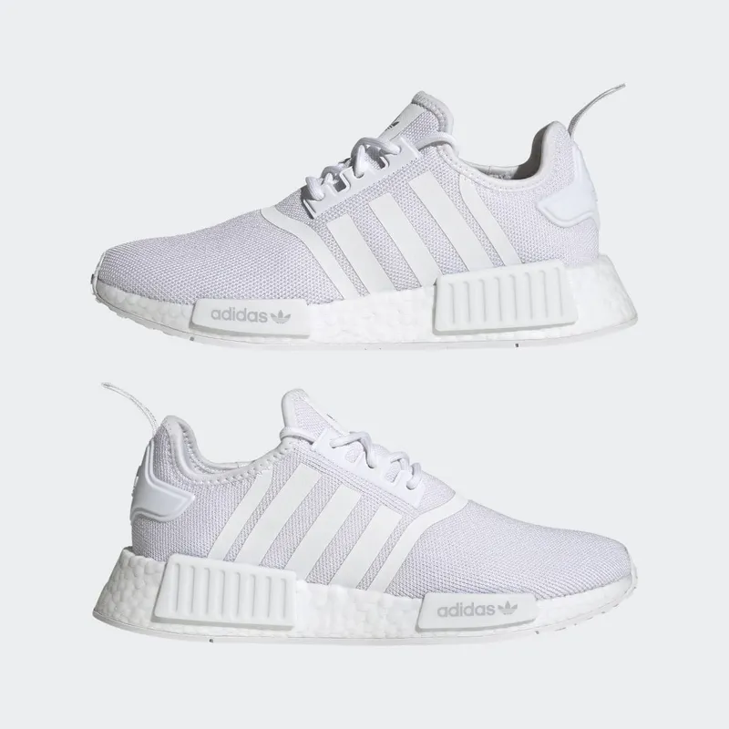 adidas NMD_R1 Primeblue Cloud White / Cloud White / Silver Metallic (GX8313)