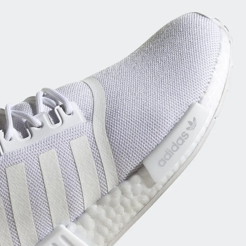 adidas NMD_R1 Primeblue Cloud White / Cloud White / Silver Metallic (GX8313)