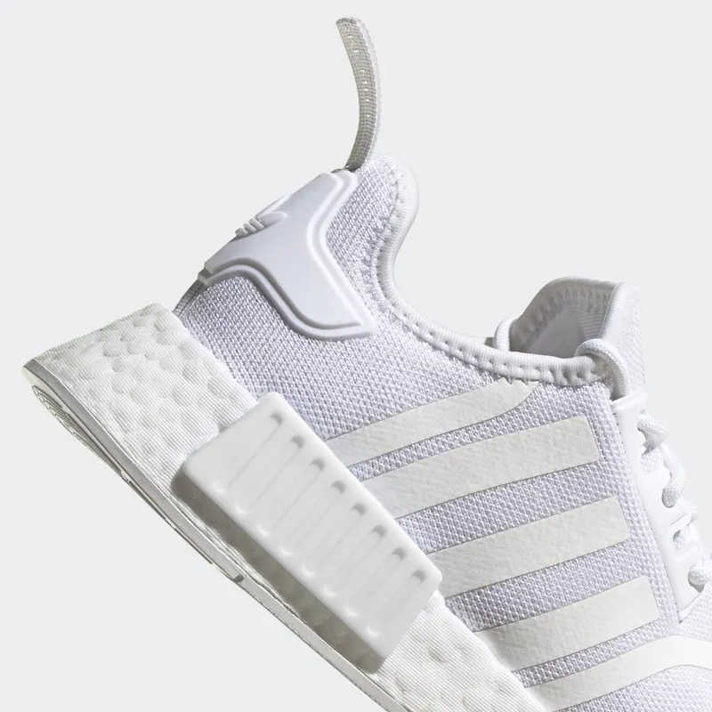 adidas NMD_R1 Primeblue Cloud White / Cloud White / Silver Metallic (GX8313)