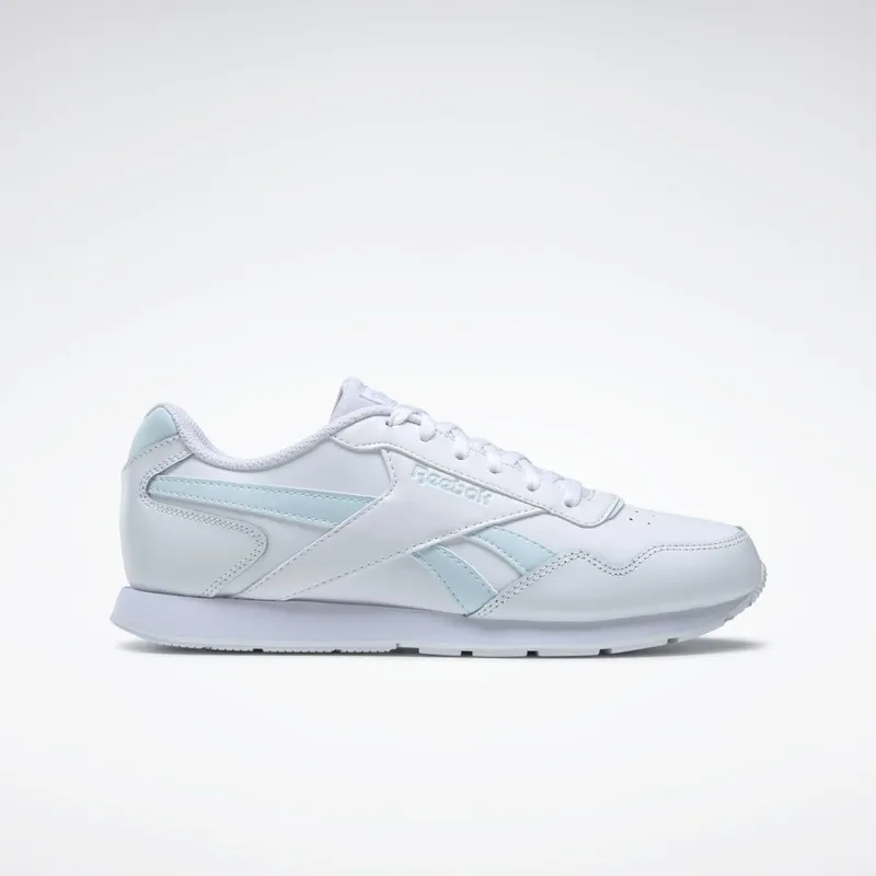 Reebok Royal Glide Cloud White / Cloud White / Glass Blue