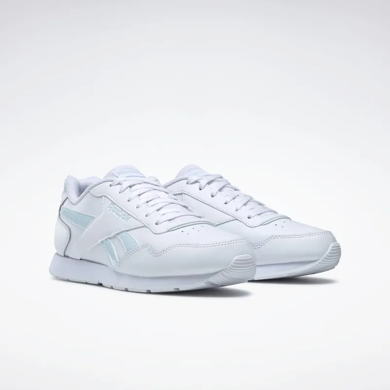 Reebok Royal Glide Cloud White / Cloud White / Glass Blue