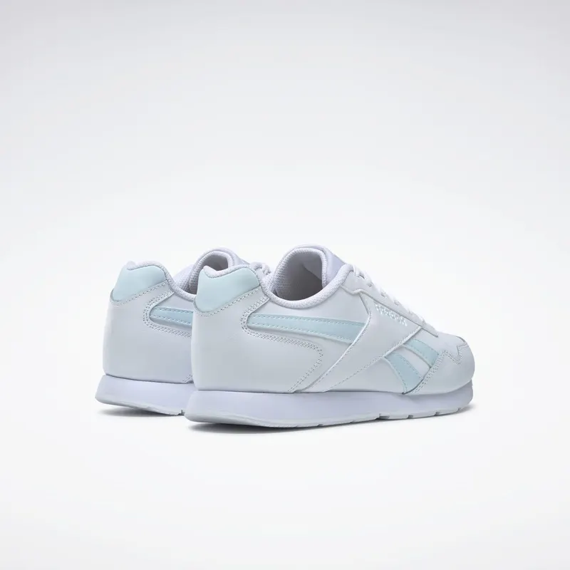 Reebok Royal Glide Cloud White / Cloud White / Glass Blue