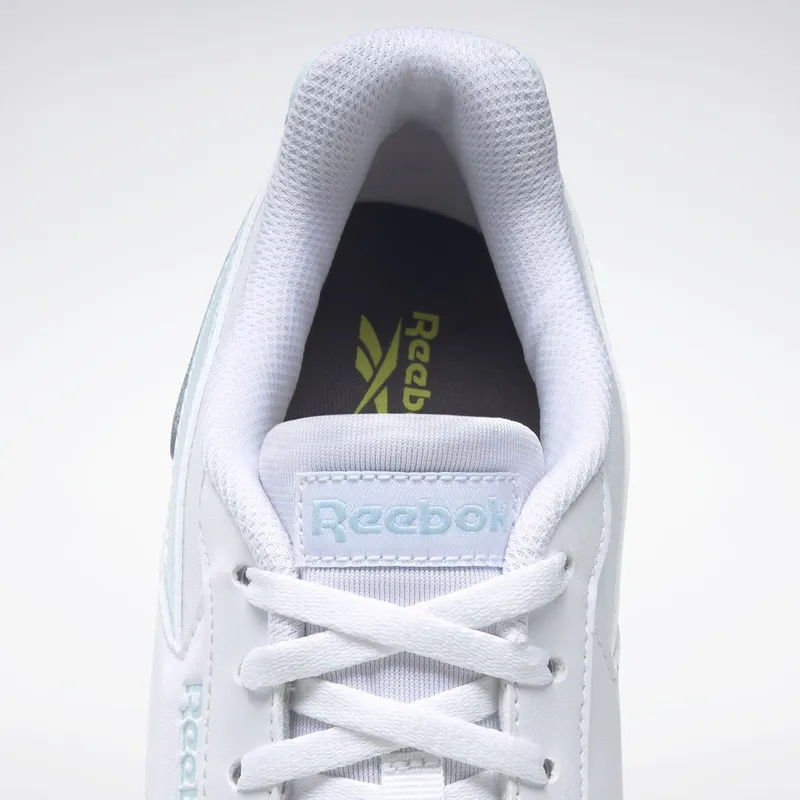 Reebok Royal Glide Cloud White / Cloud White / Glass Blue
