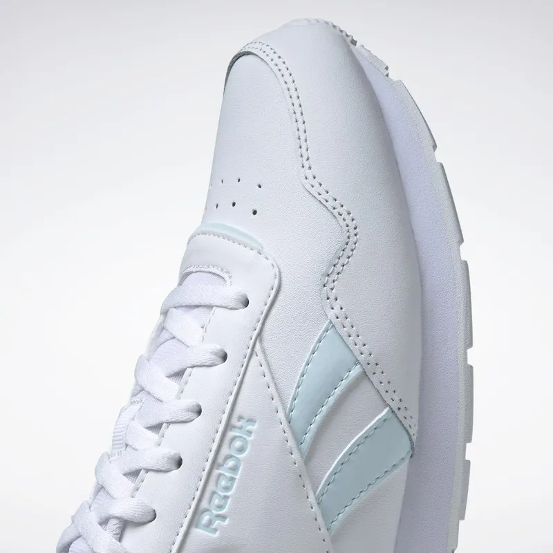 Reebok Royal Glide Cloud White / Cloud White / Glass Blue